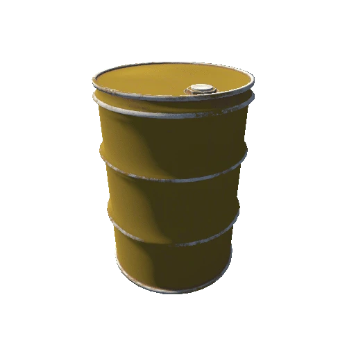 Three_Ridge _Barrel_One_Cap_Dirty_Yellow